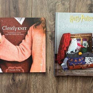Knitting Book Bundle